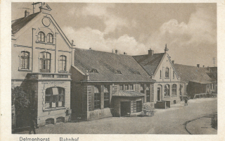 Bahnhof Delmenhorst