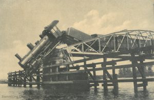 Eine weitere Ansicht von einem Boot aus