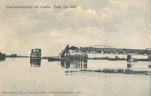 Einen Überblick über die Unfallstelle gibt dieses Bild