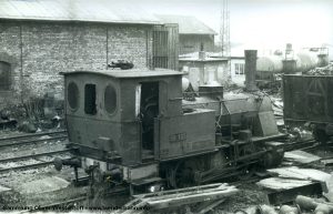 T 2 Nr. 212 "PUDEL" im BW mit der Nummer 98 125.