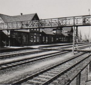 Eine Ansicht aus den 1960er Jahren.