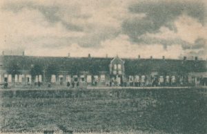 Ansicht des Bahnhofs von 1904.