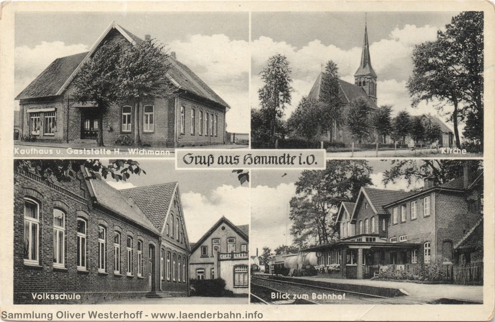 Die ganze Karte zu dem Ausschnitt oben.